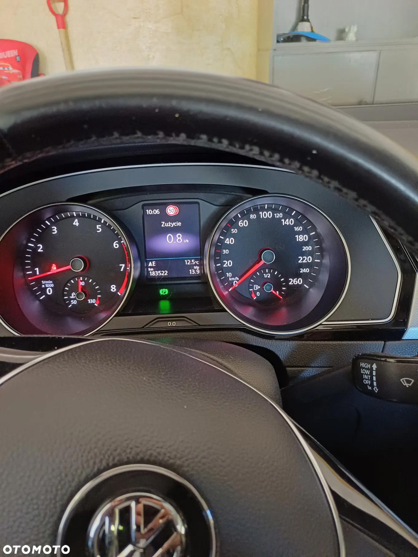 Volkswagen Passat 1.8 TSI BMT Highline - 7