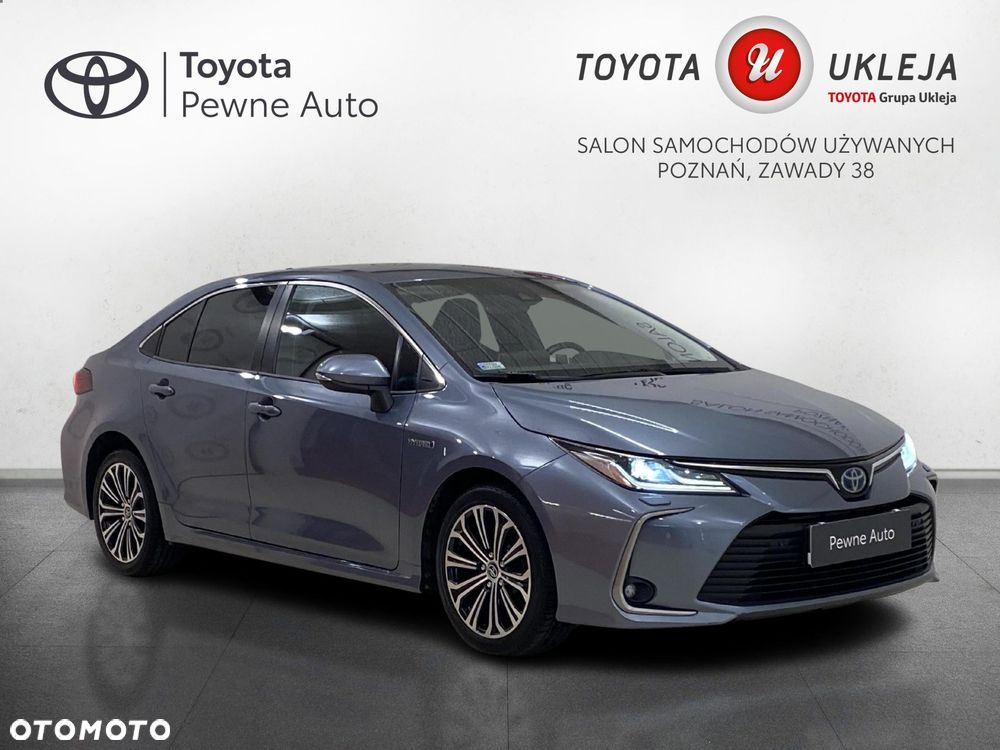 Toyota Corolla 1.8 Hybrid Comfort - 8