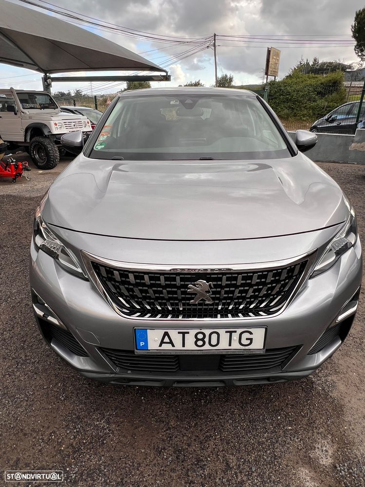Peugeot 3008 BlueHDi 130 Stop & Start EAT8 Active Pack - 1