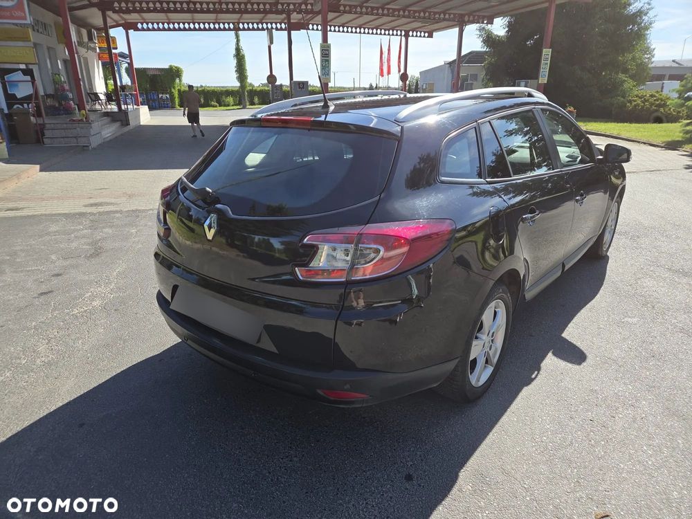 Renault Megane 1.5 dCi Confort Authentique - 10