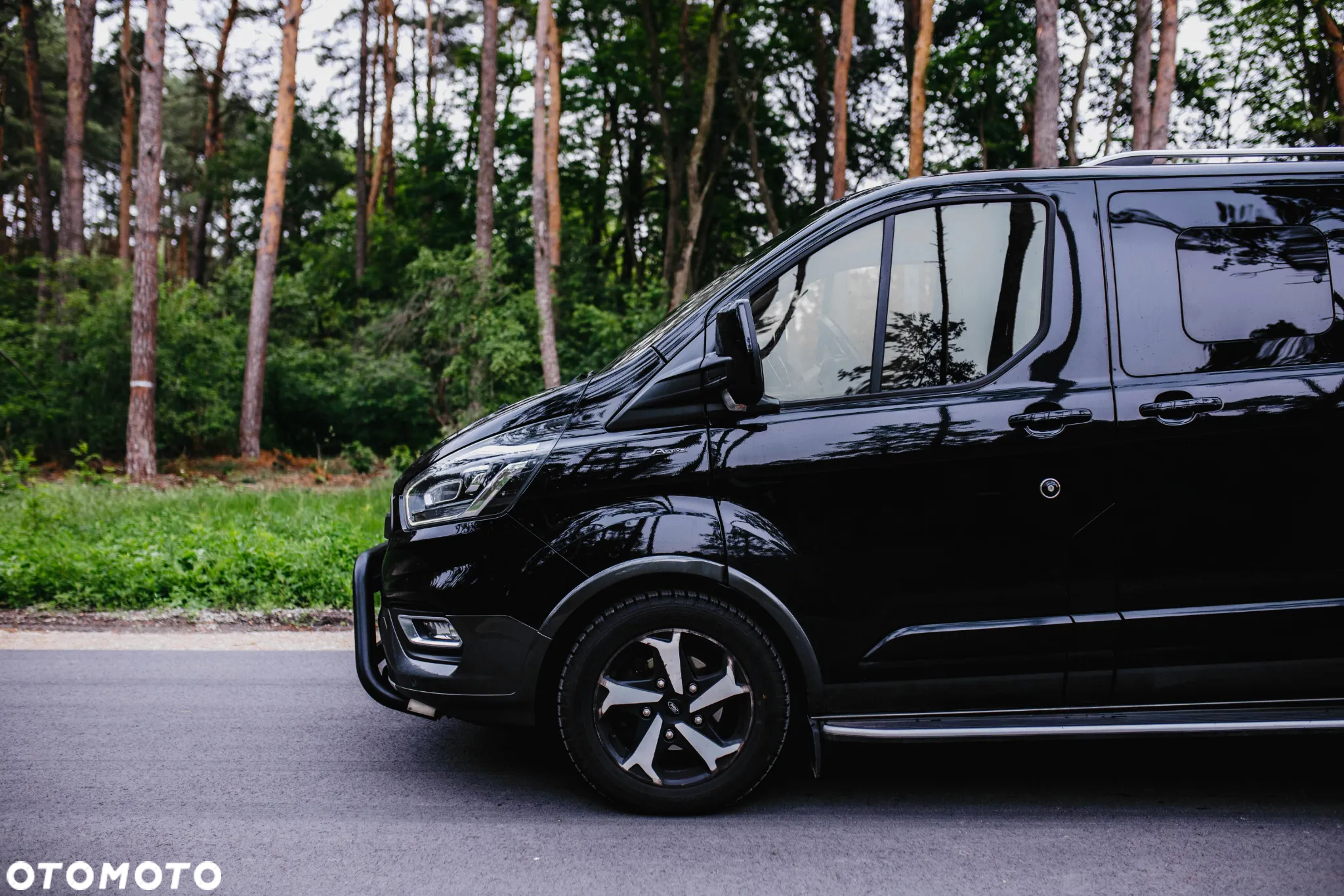 Ford Tourneo Custom 2.0 EcoBlue L2 Active SelectShift - 3