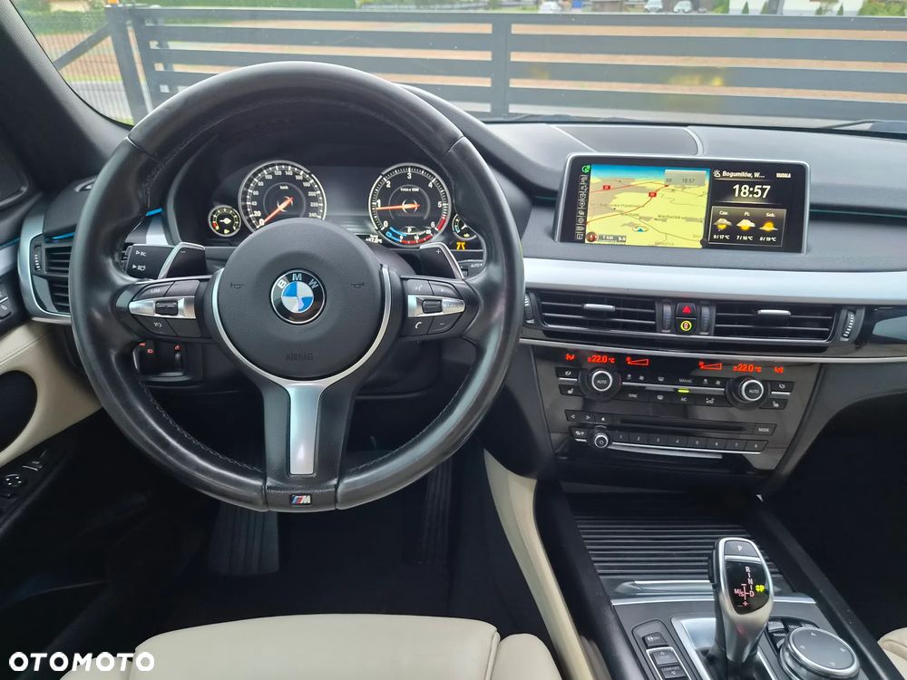BMW X5 xDrive25d Sport-Aut - 21