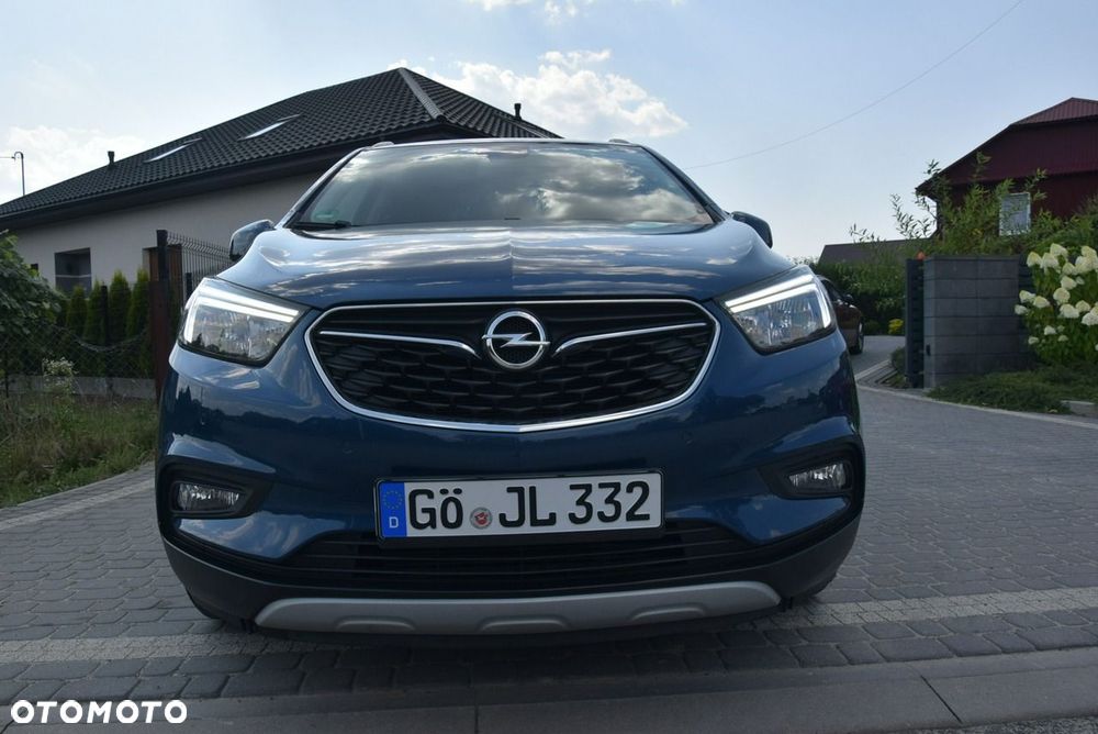 Opel Mokka X 1.4 Automatik Active - 6