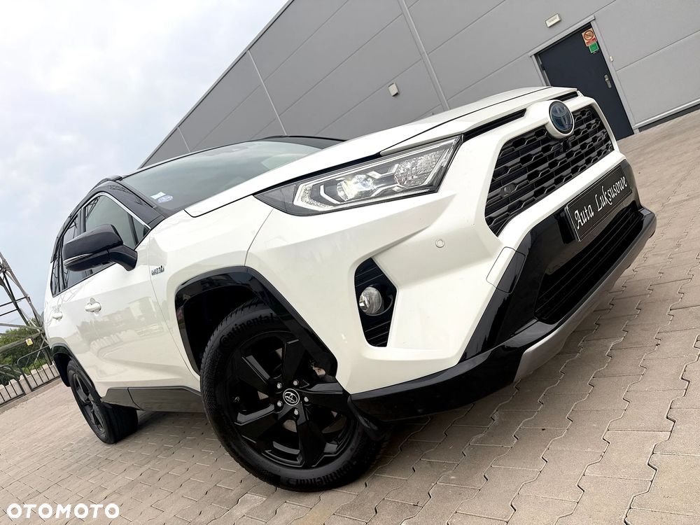 Toyota RAV4 2.5 Hybrid Black Edition by JBL 4x2 - 23