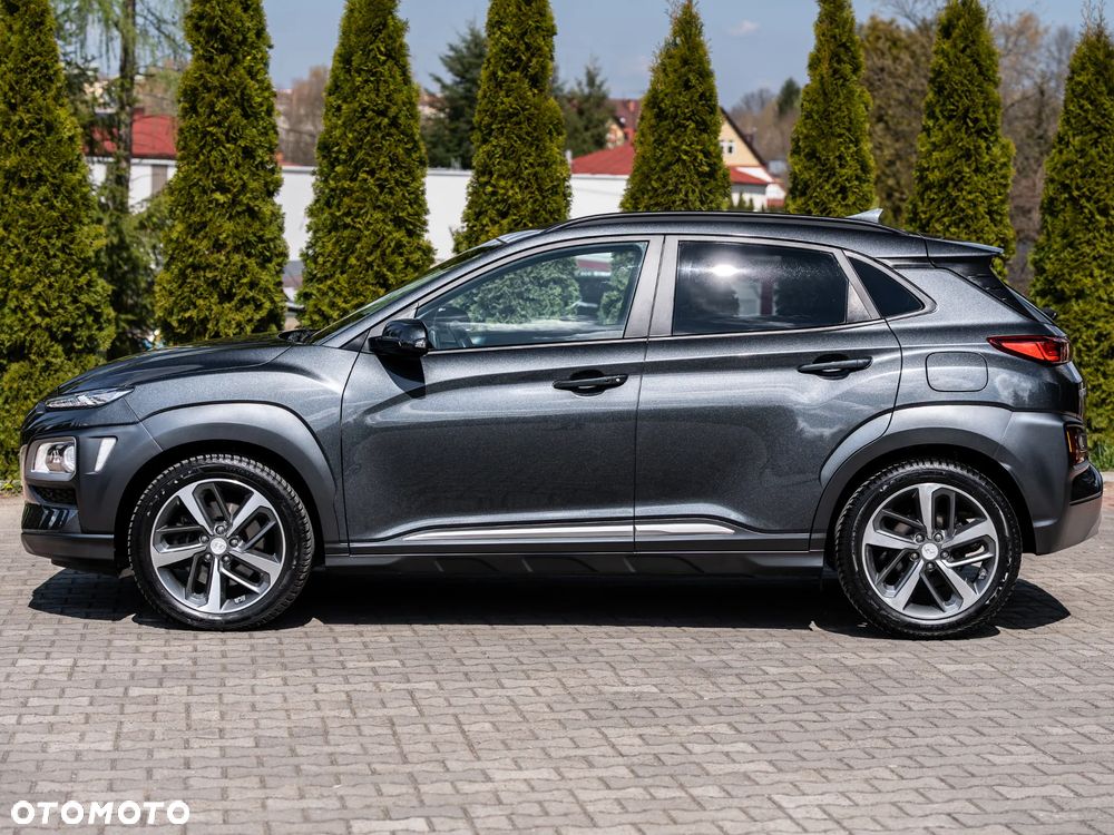 Hyundai Kona 1.6 T-GDI DCT Premium - 7