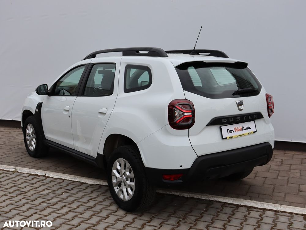 Dacia Duster Blue dCi 115 4WD Comfort - 4