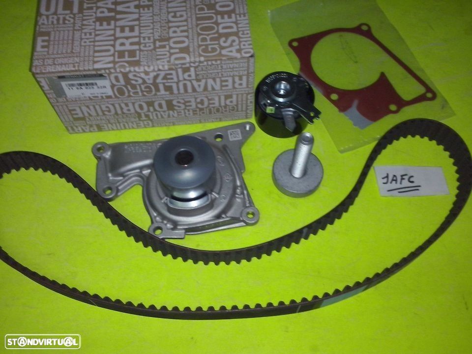 Kit Distribuição completo Renault 1.5 Dci ORIGINAL - 1