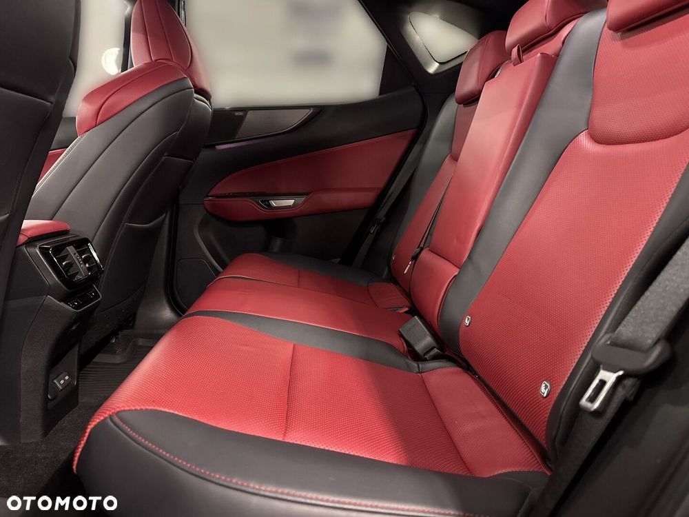 Lexus NX 350h F Sport AWD - 10