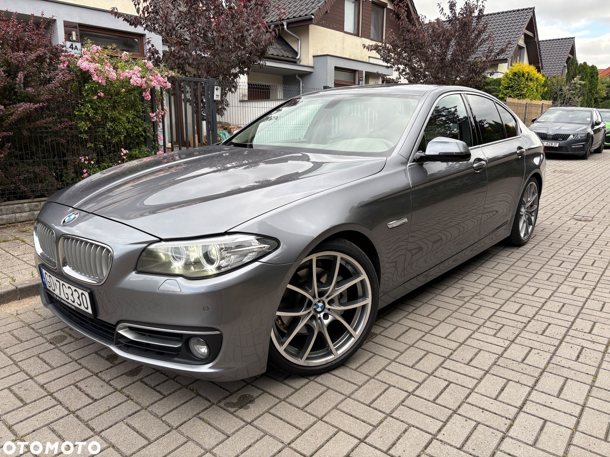BMW Seria 5 520d xDrive Modern Line - 1