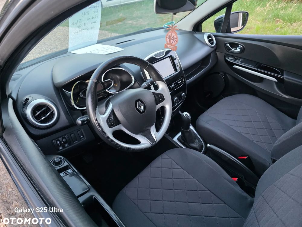 Renault Clio Energy TCe 90 Start & Stop 99g Eco-Drive - 16
