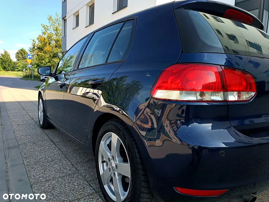 Volkswagen Golf 2.0 TDI DPF Comfortline - 10