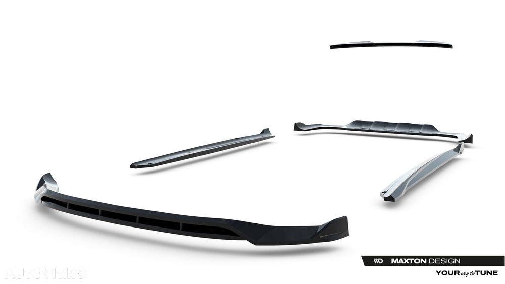 Pachet Prelungiri compatibil cu Mercedes GLC Coupe C254 Maxton Design - 19