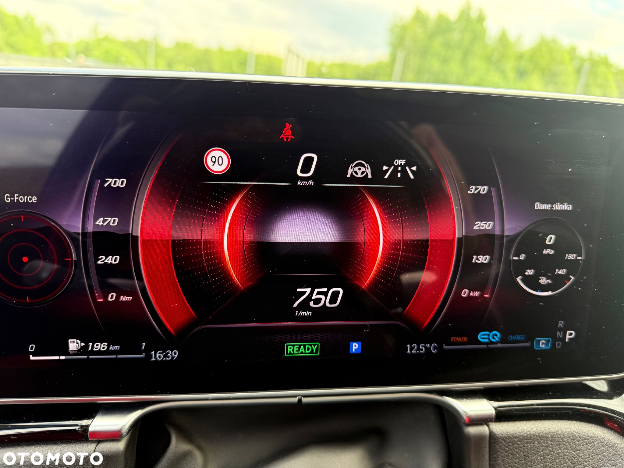 Mercedes-Benz Klasa S 580 4Matic L 9G-TRONIC - 23
