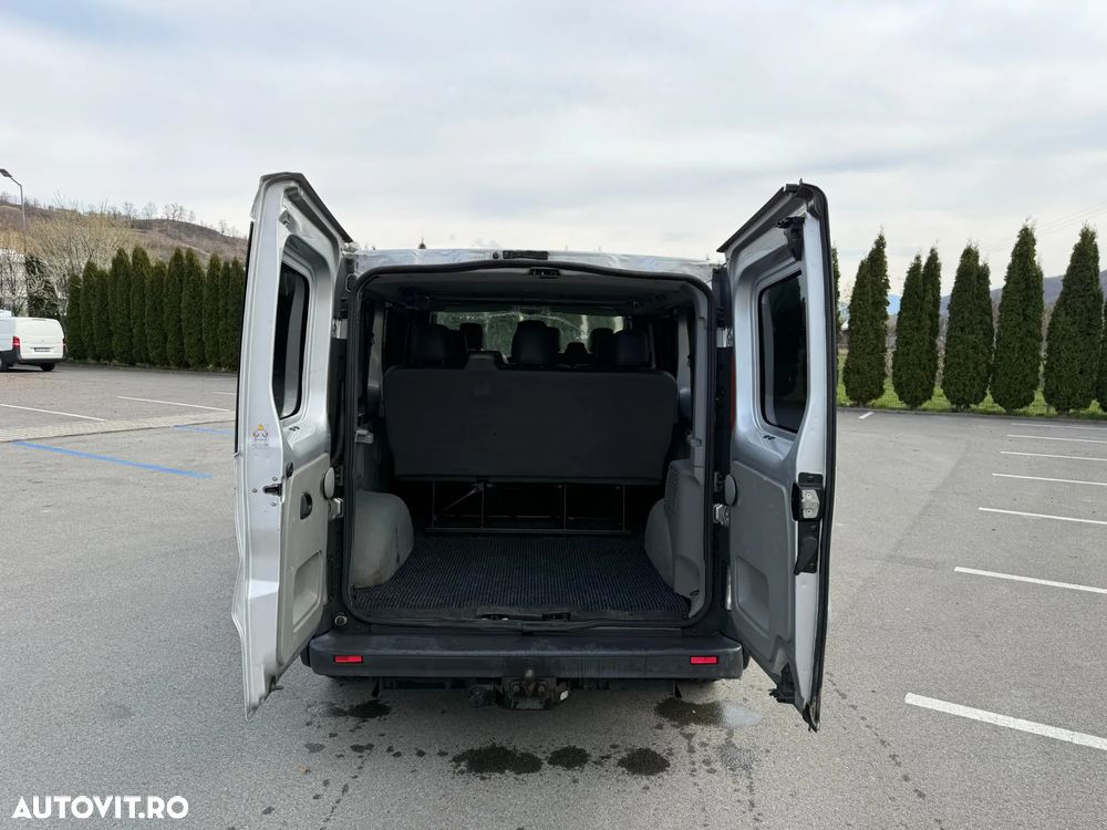 Opel Vivaro L1H1 DPF Life Cosmo - 10