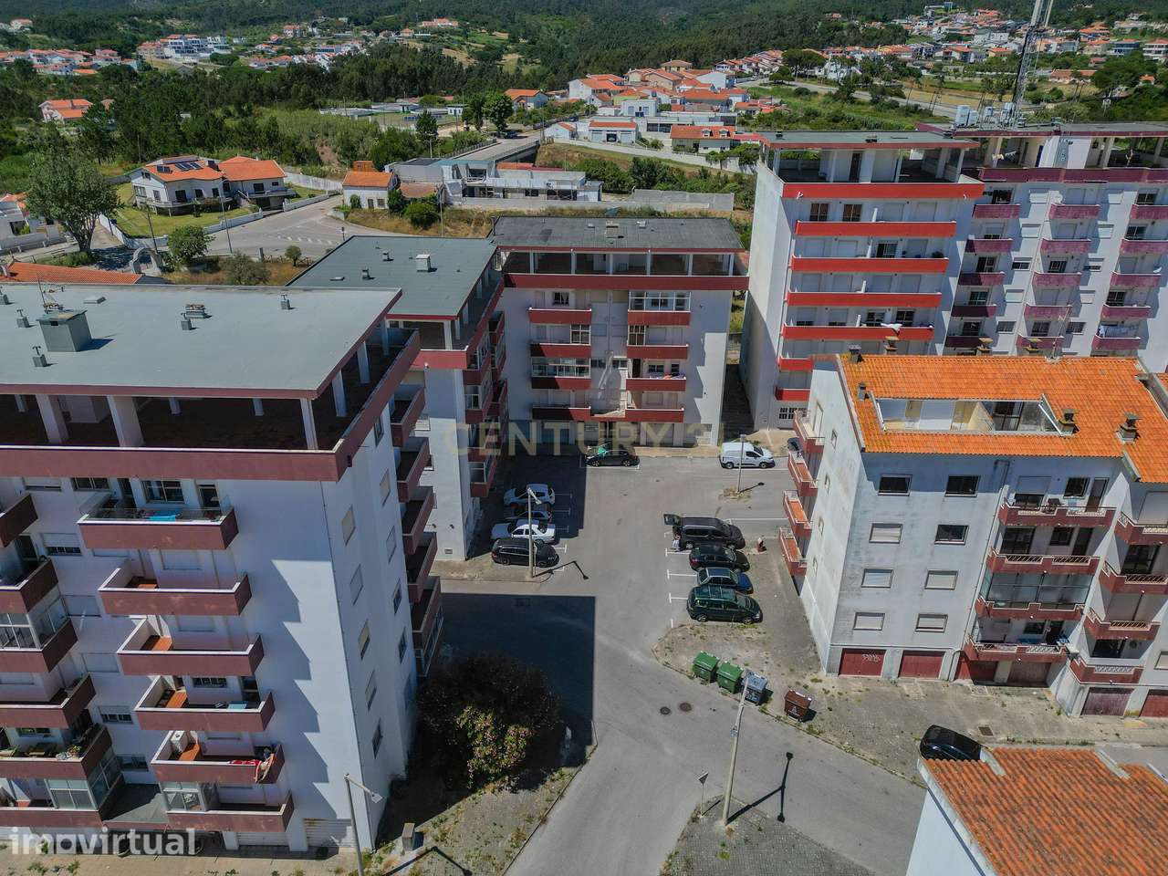 Apartamento T3 com Vista Mar, Garagem de Grande Potencial e Terraço Co - Grande imagem: 4/43