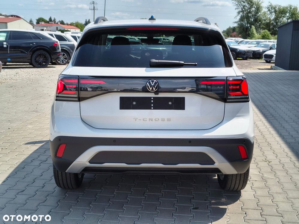 Volkswagen T-Cross 1.0 TSI Life Plus - 8