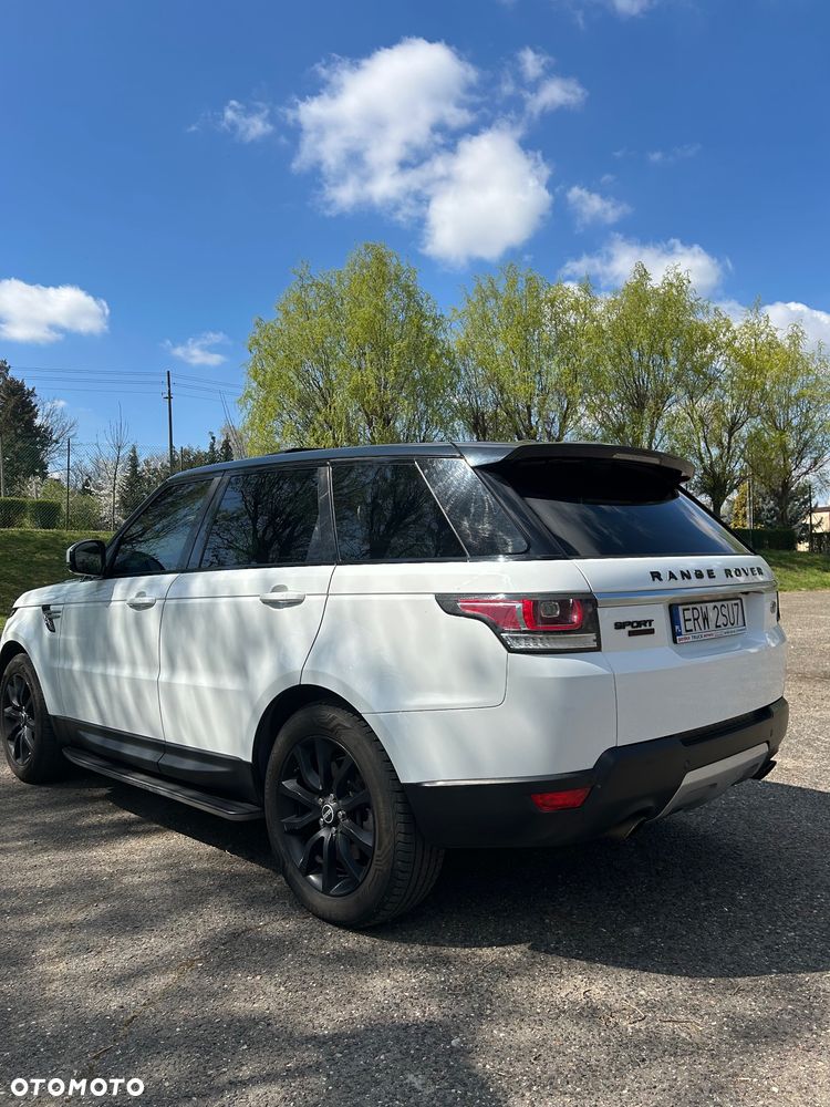 Land Rover Range Rover Sport 3.0 V6 HSE - 2