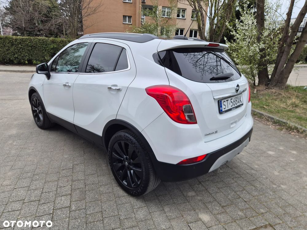 Opel Mokka 1.6 CDTI ecoFLEX Start/Stop Edition - 2