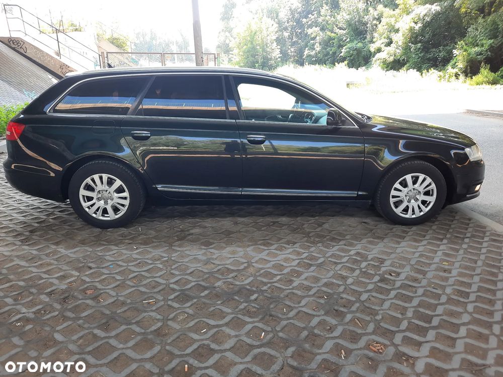 Audi A6 Avant 2.7 TDI DPF quattro tiptronic - 3