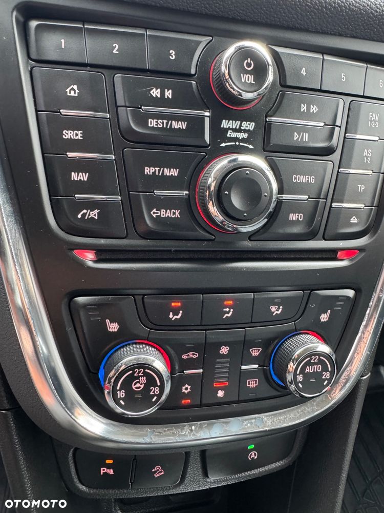 Opel Mokka 1.6 CDTI ecoFLEX Start/Stop 4x4 Color Innovation - 32