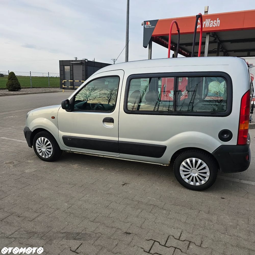Renault Kangoo 1.2 16V Privilege - 7
