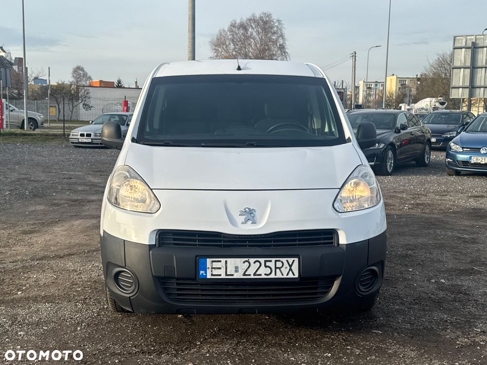 Peugeot Partner L2 Access - 13