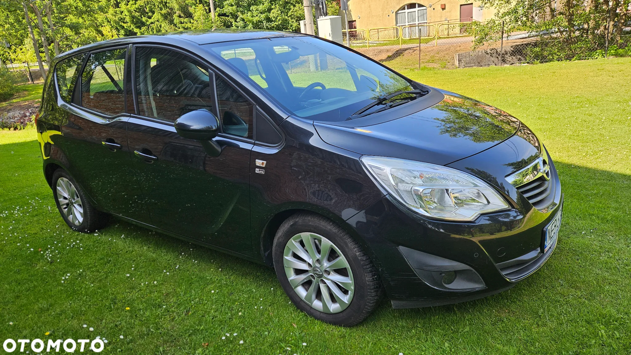 Opel Meriva 1.7 CDTI 150 Jahre - 4