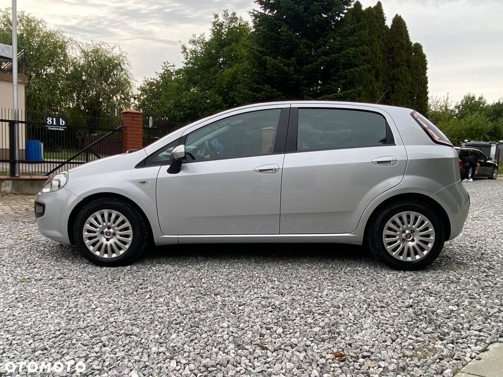 Fiat Punto Evo 1.3 Multijet 16V Dynamic - 10