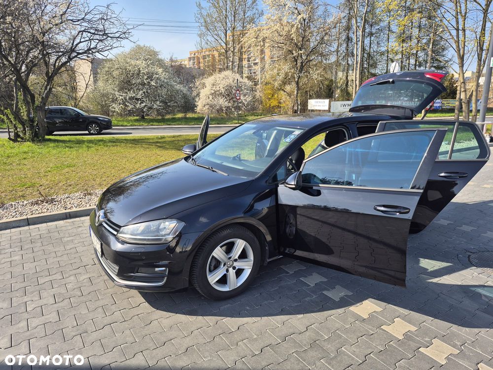 Volkswagen Golf 1.4 TSI BMT Highline DSG - 20