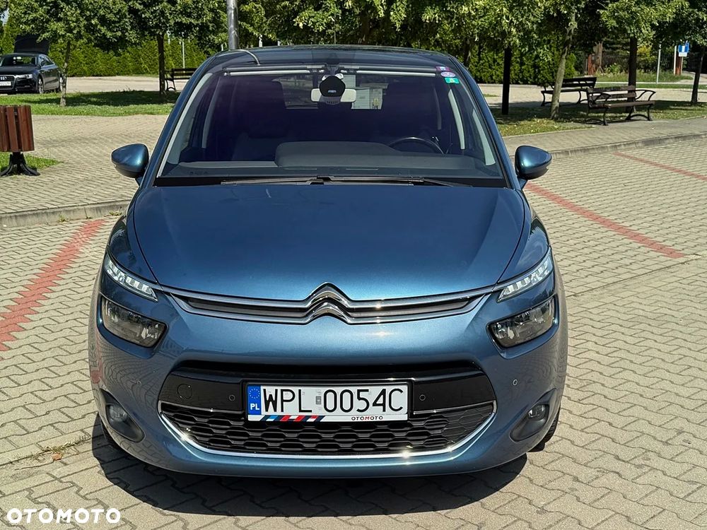 Citroën C4 Picasso THP 155 Exclusive - 9