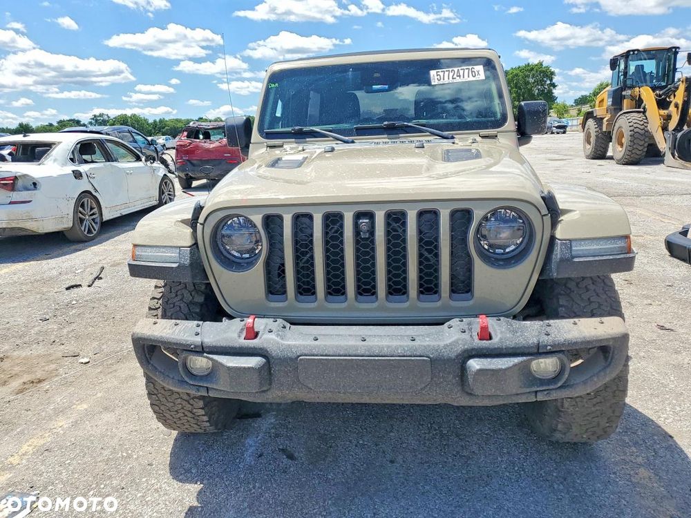 Jeep Wrangler Unlimited GME 2.0 Turbo Rubicon - 2