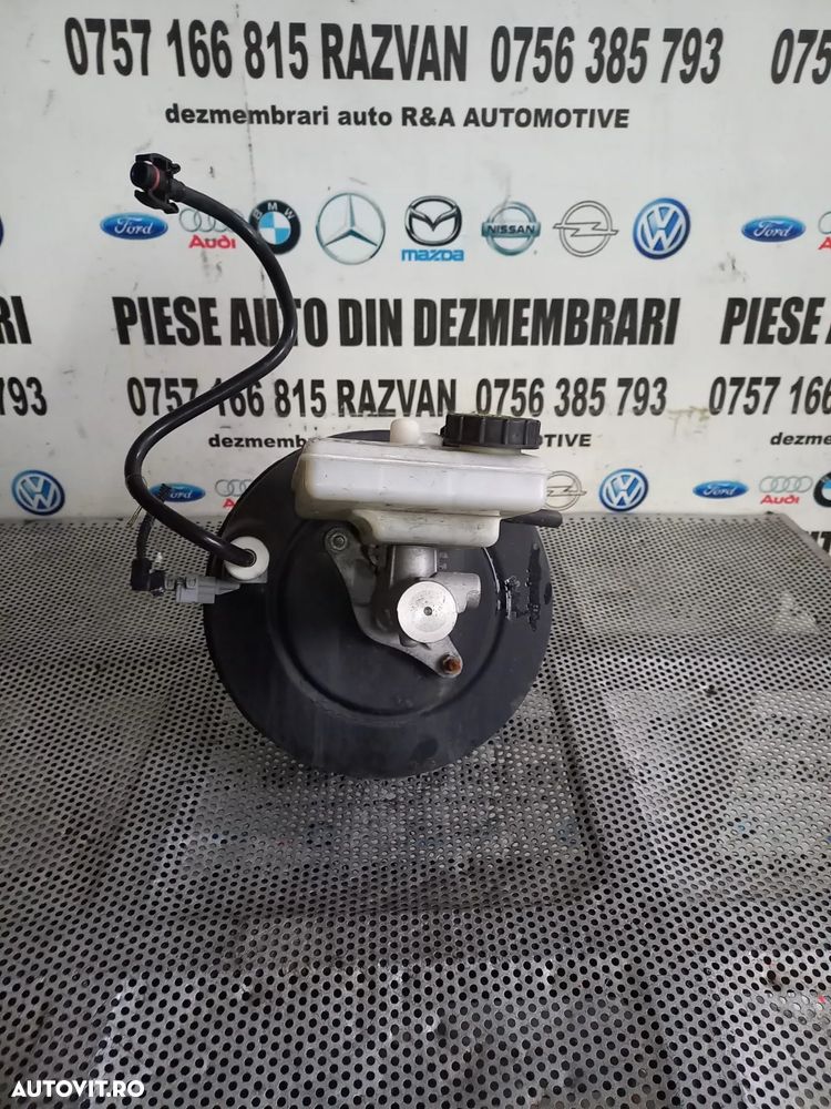 Pompa Frana Cu Tulumba Opel Movano Renault Master 3 2.3 Dci Euro 5 Motor M9T Volan Stanga Europa - - 5