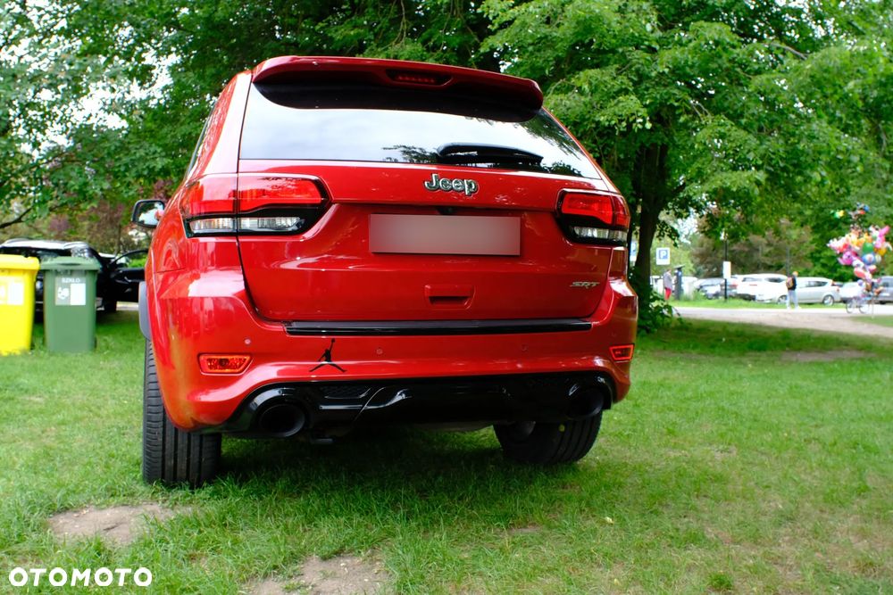 Jeep Grand Cherokee 6.4 V8 SRT8 EU6 - 5