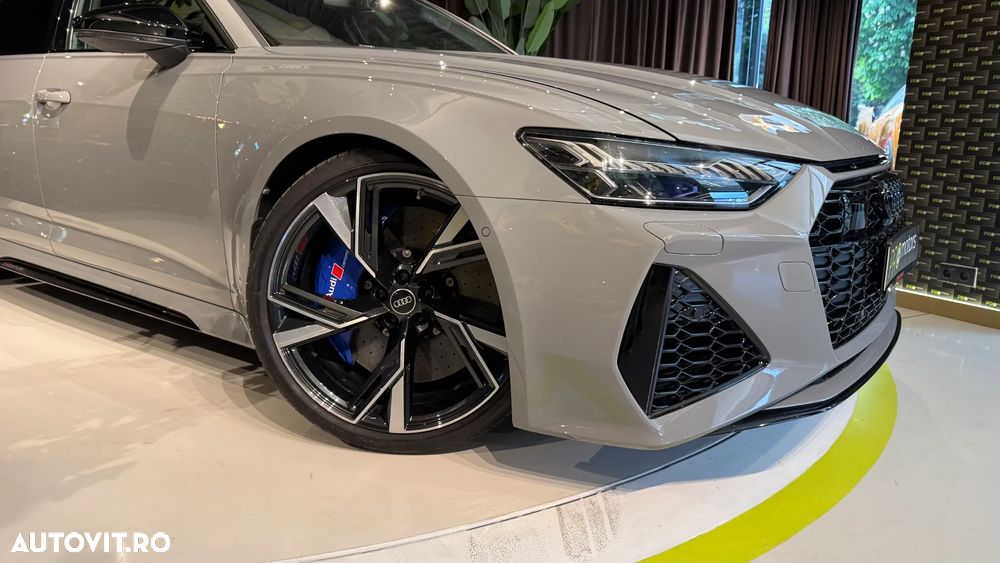 Audi RS6 - 2