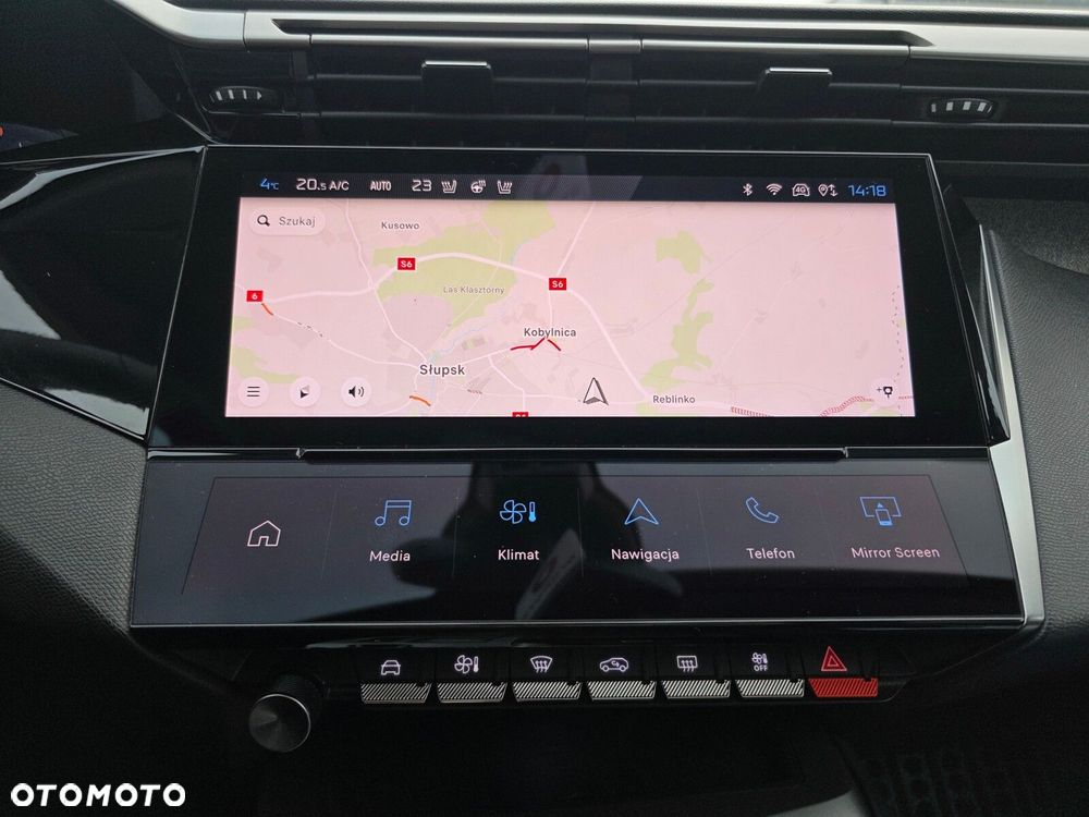 Peugeot 308 1.2 PureTech Allure Pack S&S EAT8 - 16