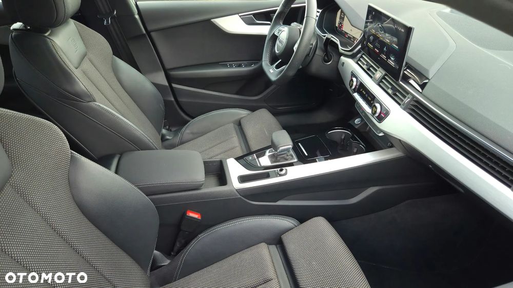 Audi A5 Sportback 35 TFSI S tronic S line - 16