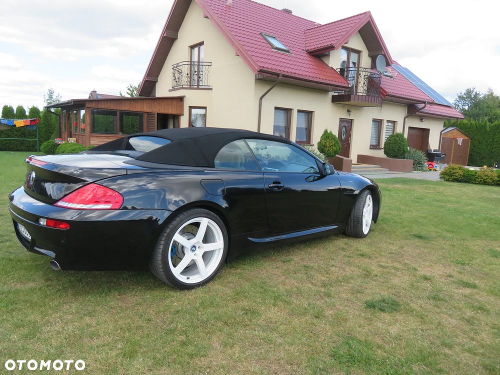 BMW Seria 6 650 i - 6