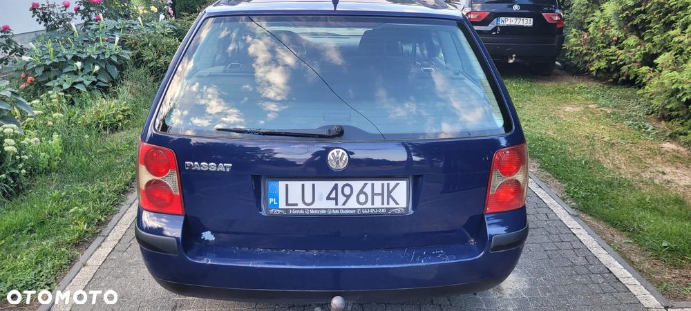 Volkswagen Passat 1.6 Comfortline - 7
