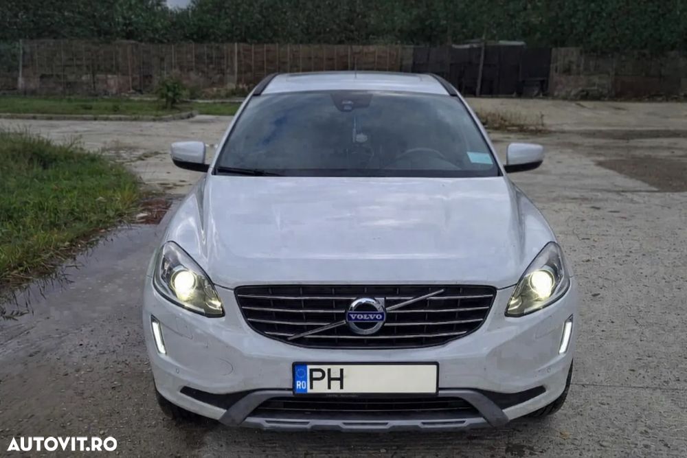 Volvo XC 60 D4 RDesign - 1