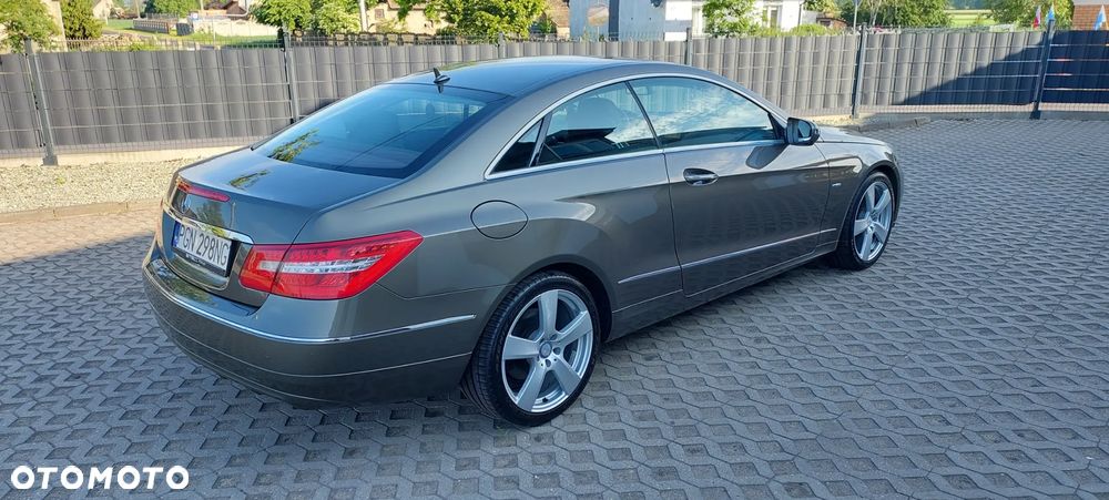 Mercedes-Benz Klasa E - 41