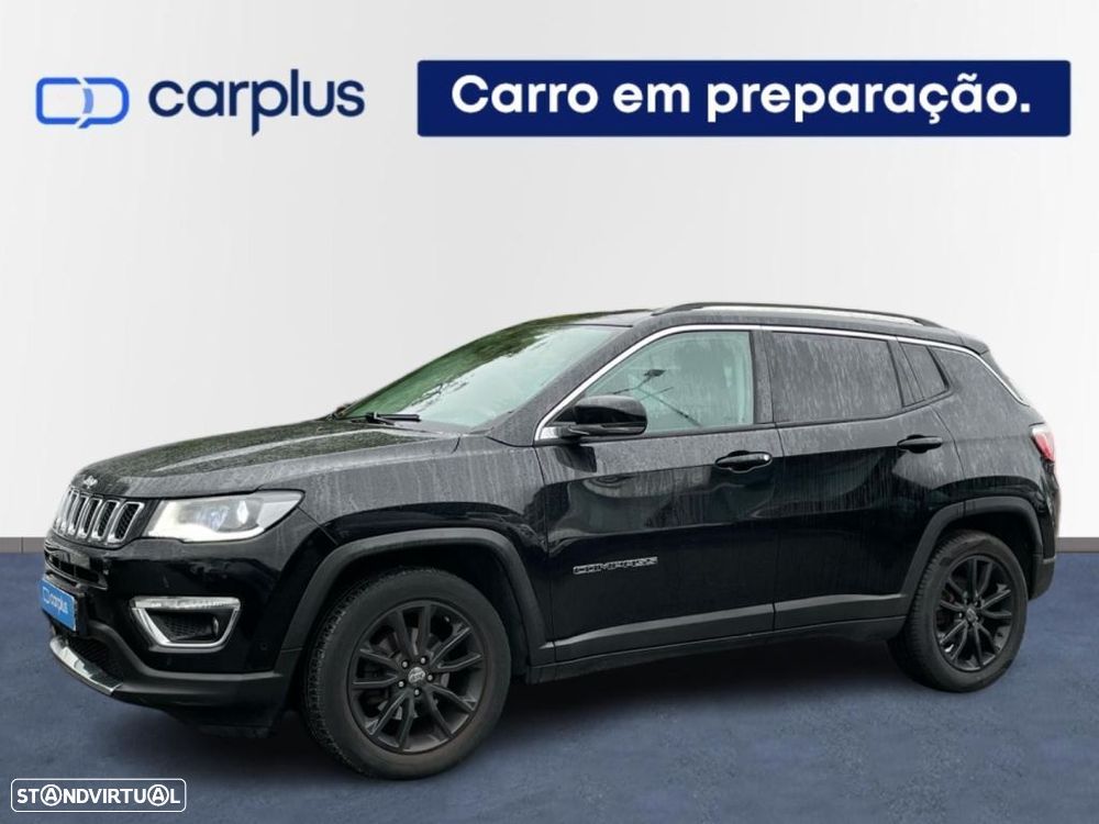 Jeep Compass 1.3 T Limited DCT - 1