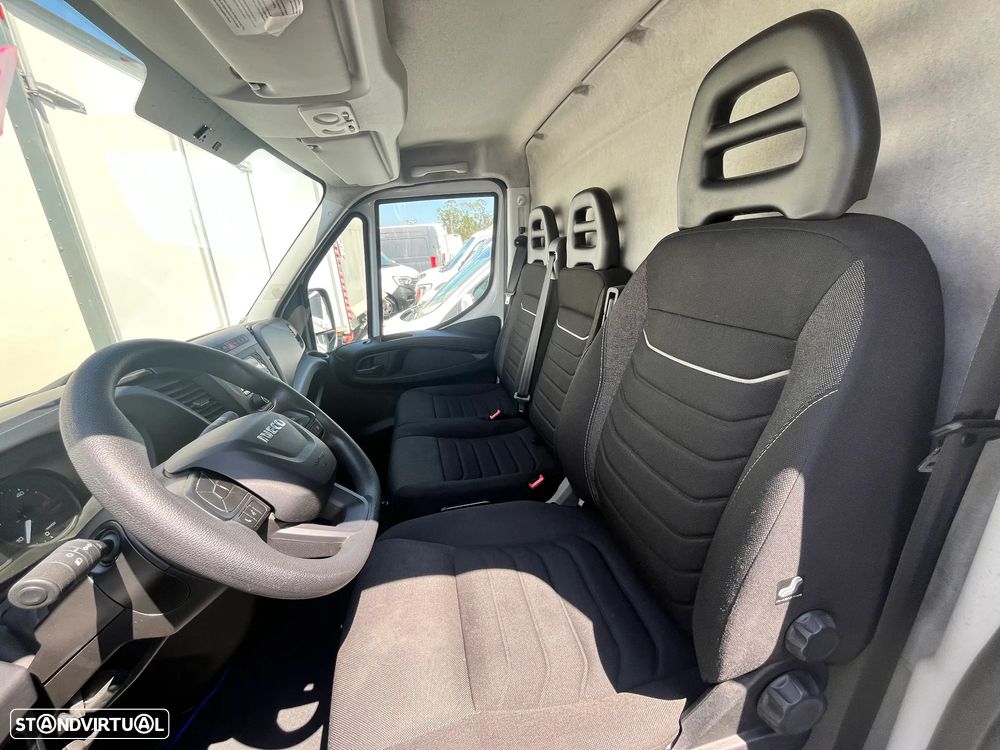 Iveco DAILY 160cv LONGA RODA DUPLA - 6