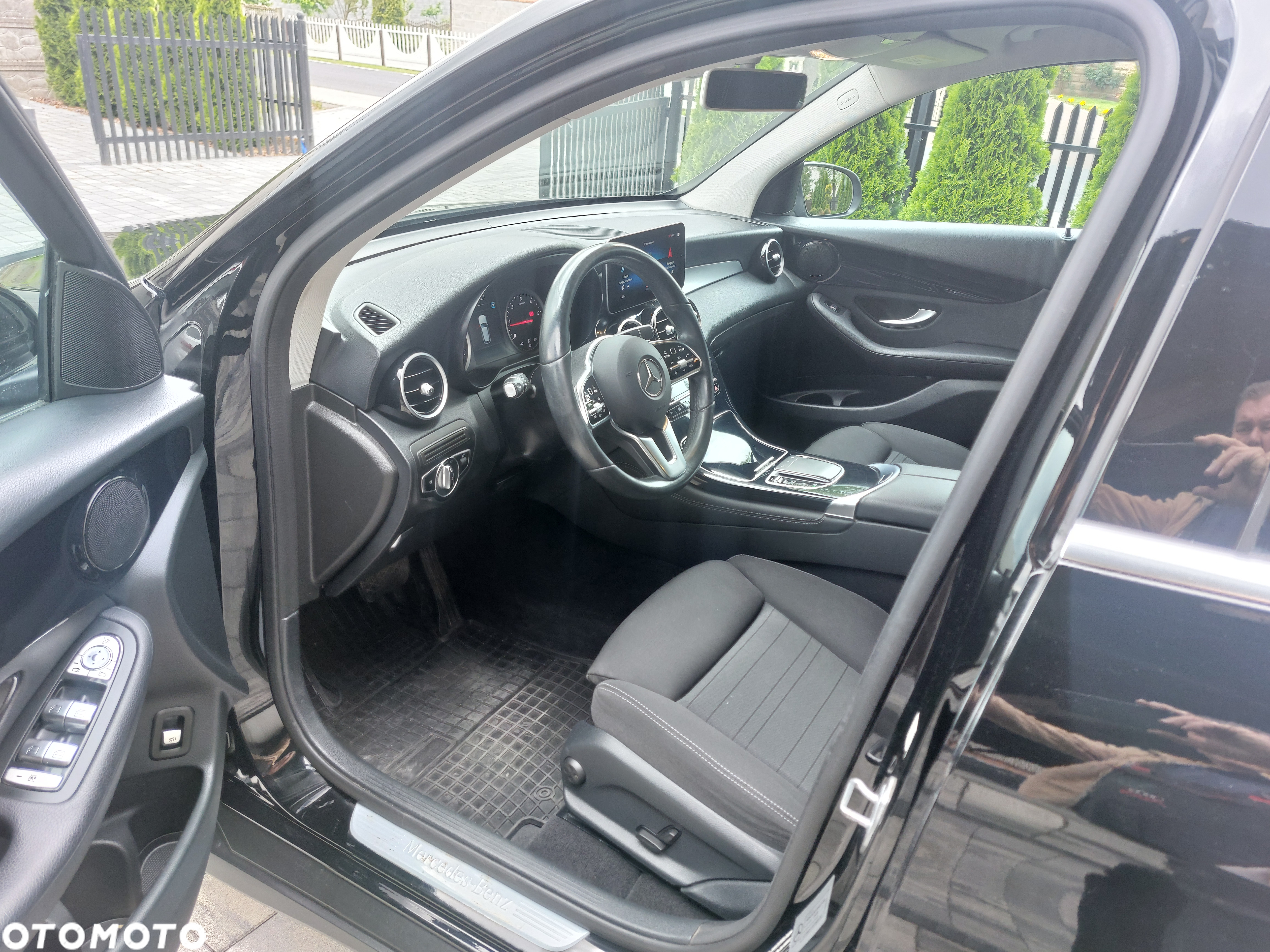 Mercedes-Benz GLC 220 d 4-Matic - 7