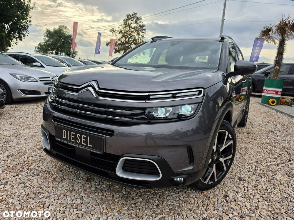 Citroën C5 Aircross - 15