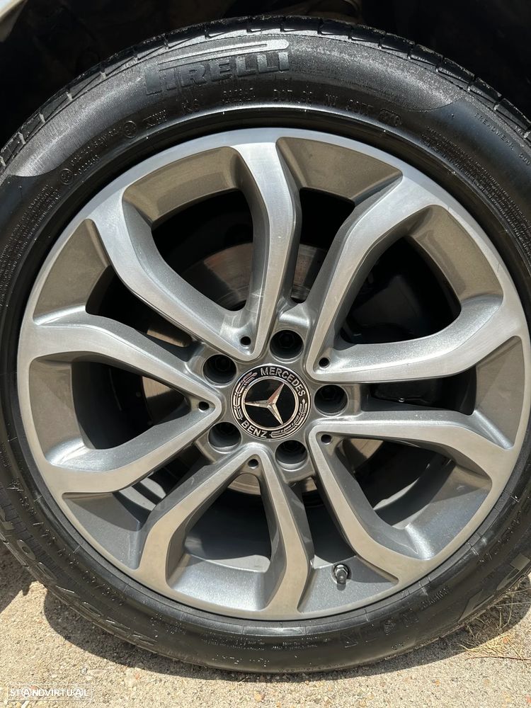 Mercedes-Benz C 180 (BlueTEC) d Station Avantgarde - 13