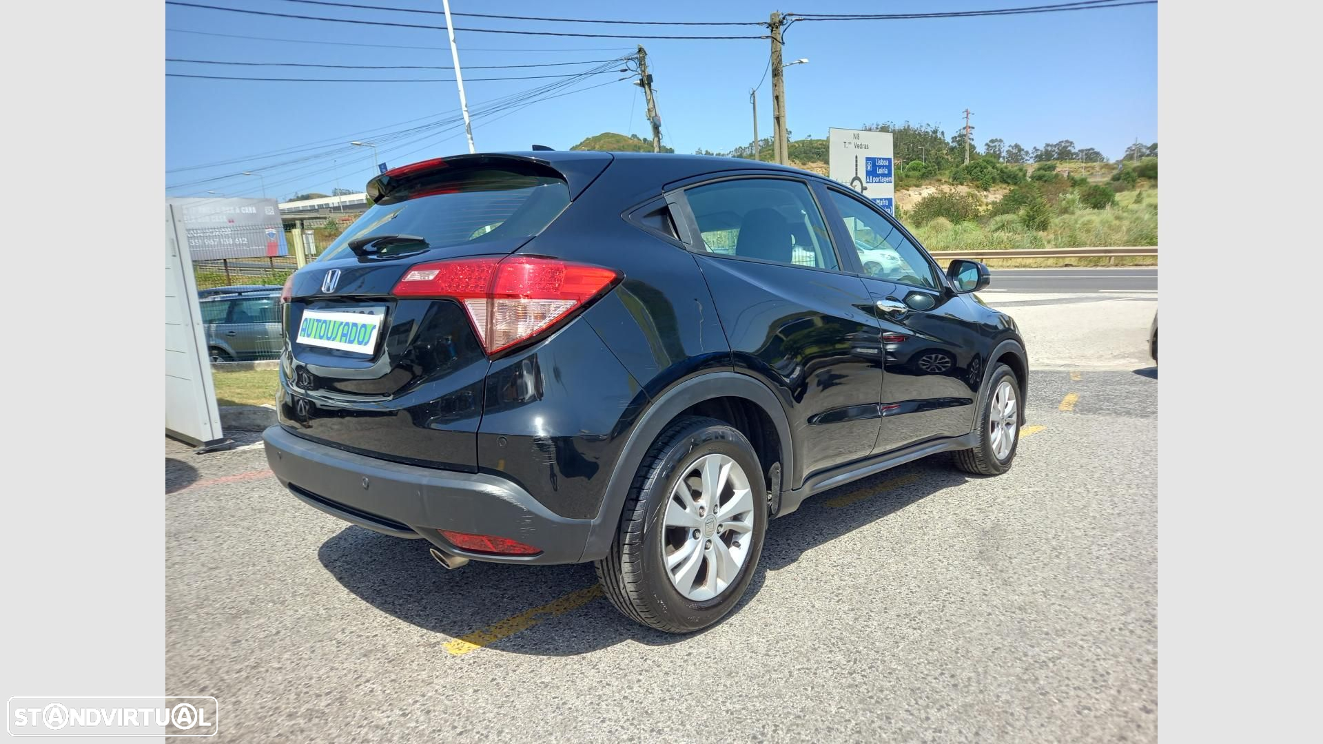 Honda HR-V 1.6 i-DTEC Elegance+Connect Navi - 5