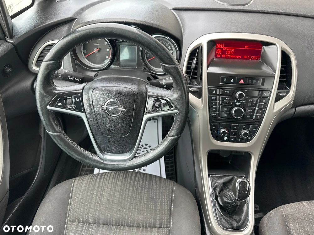 Opel Astra - 21