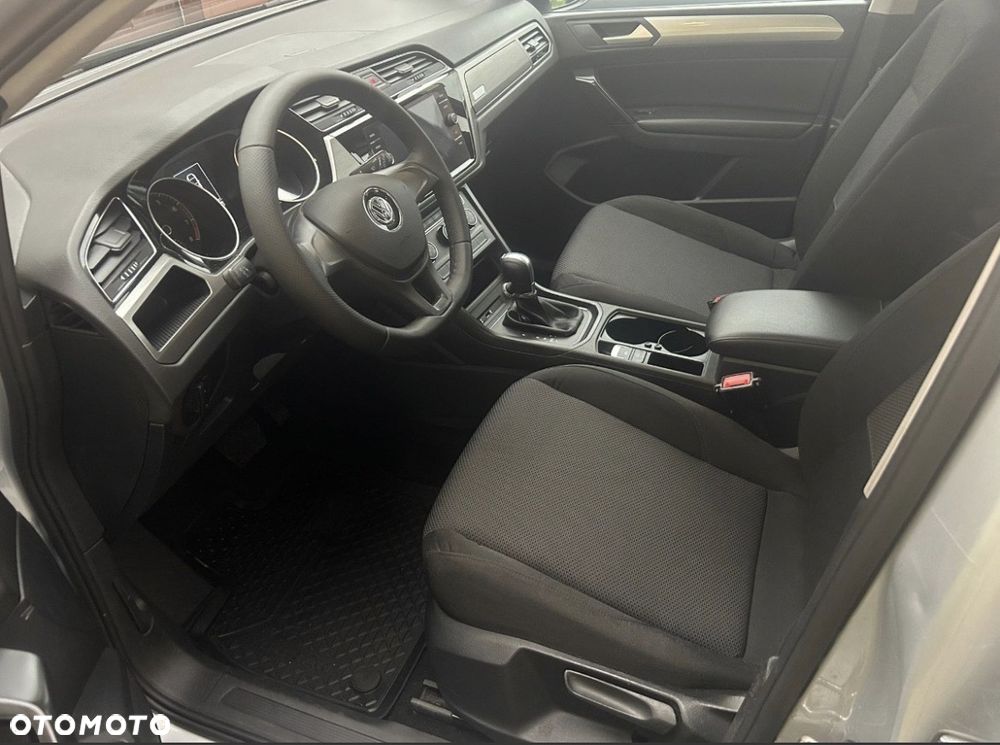Volkswagen Touran 1.4 TSI BMT Highline DSG - 8