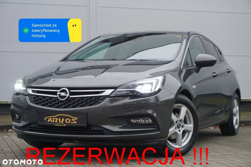 Opel Astra 1.4 Turbo Cosmo - 1