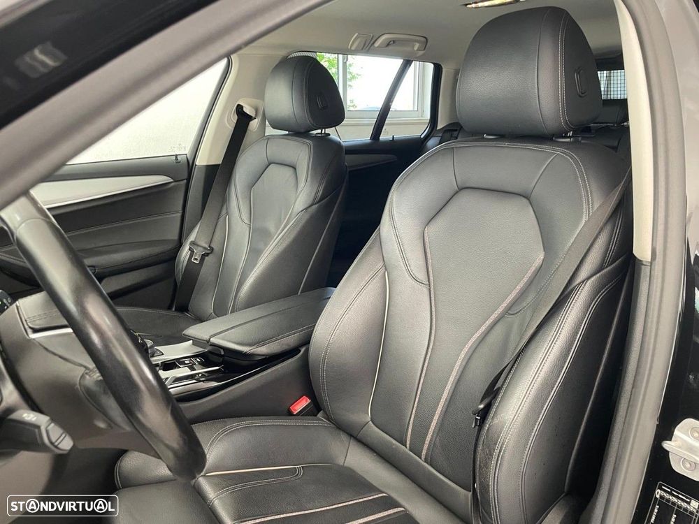 BMW 520 d Line Luxury Auto - 35